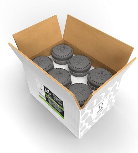 اف ماتيك TW100 تويست - تفاح أخضر، 1.62 أونصة سائلة. أوقية. (عبوة من 6) in Kuwait