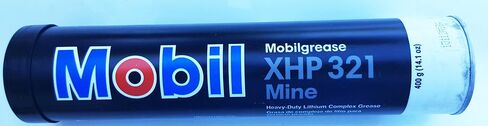 Mobilgrease XHP 321 Mine 14.1 oz Cartridge in Saudi Arabia
