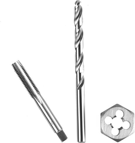 مجموعة رؤوس مثقاب مقاس 11 ملم مكونة من 3 قطع M12x1 من تاب اند داي in Kuwait