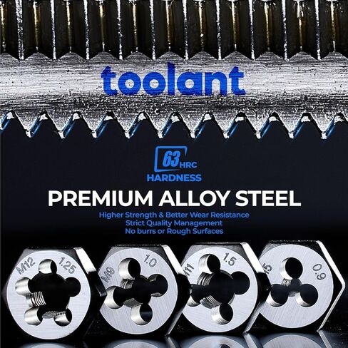 مجموعة رؤوس مثقاب مقاس 11 ملم مكونة من 3 قطع M12x1 من تاب اند داي in Kuwait