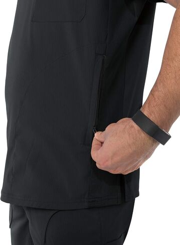 koi Lite Lightweight & Athletic Styled Force Scrub Top for Men in Kuwait
