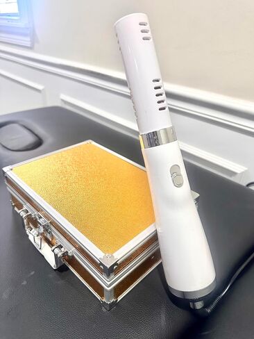 جهاز TERAHERTZ 6.0 مع MALETA Y MANILLA RELAJANTE ANTI ESTRES in Saudi Arabia