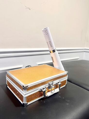 جهاز TERAHERTZ 6.0 مع MALETA Y MANILLA RELAJANTE ANTI ESTRES in Saudi Arabia