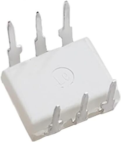 FAYLEZ 10 PCS 4N25 6 Pin Optoisolators Transistor DIP in Kuwait