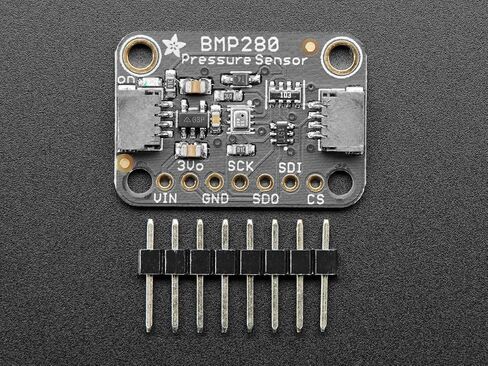 Adafruit BMP280 I2C or SPI Barometric Pressure and Altitude Sensor in Saudi Arabia