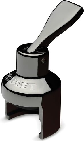 لا كورسيه سدادة كراون شامبين، 2.25 انش، نيكل اسود in Kuwait