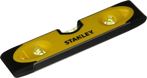 مستوى STANLEY ، توربيدو مغناطيسي، مقاوم للصدمات (43-511) in Saudi Arabia