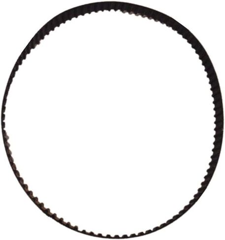 حزام توقيت أسود بعرض 0.95 سم 60 سن من المطاط المعد حزام قيادة - 180XL037 in Kuwait