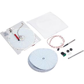 مسجل الرسم البياني العلمي الحراري بدون حبر مثبت من أجل Revco ExF، CxF، DxF in Kuwait