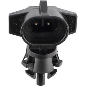 YMAUGP مستشعر درجة حرارة الهواء مستشعر درجة حرارة سائل تبريد المحرك 15-50353 9152245 لبويك كاسكادا لاكروس ريجال لكاديلاك إسكاليد لشيفي أفالانش بليزر in Kuwait