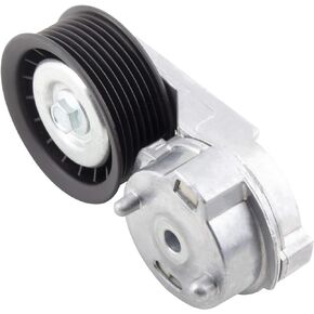 مجموعة شداد الحزام WEDOAUTO مع بكرة مناسبة لكرايسلر أسبن 2007-2008، لسيارة دودج دورانجو 2004-2008 أداة رياضية، لسيارة دودج رام 1500 2500 3500 2003-2008 V8 5.7L بيك اب استبدال # 53032130AA in Kuwait