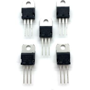 5 قطعة L7815CV L7815 7815 الجهد المنظم IC الخطي 15 فولت 1.5A TO220AB TO-220 اللوح in Saudi Arabia
