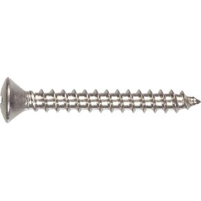 The Hillman Group 491213 Oval Head Phillips Sheet Metal Screw, 12 x 1-Inch , 5-Pack in Saudi Arabia