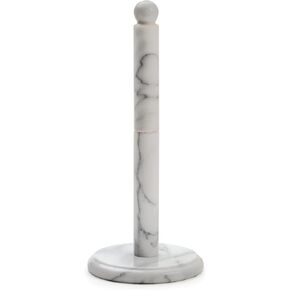 حامل مناشف ورقية على سطح الطاولة من مجموعة المطبخ الدولية من RSVP، رخامي 5.13 × 12.75 in Kuwait