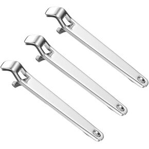 3 عبوات من فتاحة زجاجات البوتوكس، فتاحة زجاجات صغيرة لازالة غطاء القارورة السائلة عن طريق الفم والعيادات والمستشفيات والصيدلة والعلب والمشروبات 20 ملم 13 ملم in Kuwait