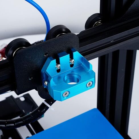 E3D V6 Volcano متوافق مع متعدد التركيب لجميع الكتل المعدنية الثابتة لـ E3D Hotend لـ CR10S Ender-3 Ender-3 PRO Ender 5 in Kuwait