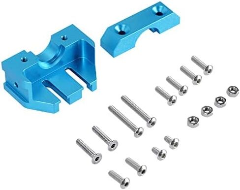 E3D V6 Volcano متوافق مع متعدد التركيب لجميع الكتل المعدنية الثابتة لـ E3D Hotend لـ CR10S Ender-3 Ender-3 PRO Ender 5 in Kuwait