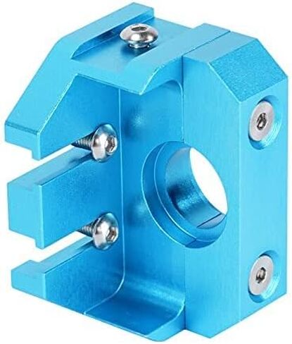 E3D V6 Volcano متوافق مع متعدد التركيب لجميع الكتل المعدنية الثابتة لـ E3D Hotend لـ CR10S Ender-3 Ender-3 PRO Ender 5 in Kuwait