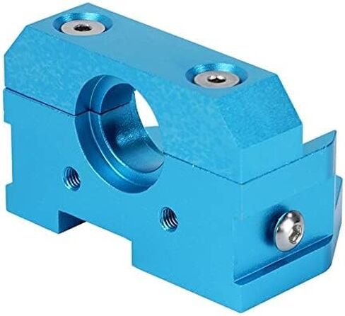 E3D V6 Volcano متوافق مع متعدد التركيب لجميع الكتل المعدنية الثابتة لـ E3D Hotend لـ CR10S Ender-3 Ender-3 PRO Ender 5 in Kuwait