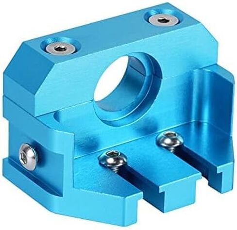 E3D V6 Volcano متوافق مع متعدد التركيب لجميع الكتل المعدنية الثابتة لـ E3D Hotend لـ CR10S Ender-3 Ender-3 PRO Ender 5 in Kuwait