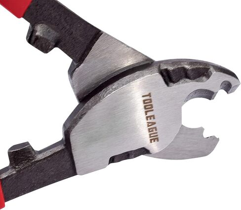 TOOLEAGUE Heavy Duty Cable Wire Cutters, 8 Inches Stainless Steel Wire Rope Cutter for Cable Deck Railing, Decking, Wire Seals,Aircraft Bicycle in Kuwait