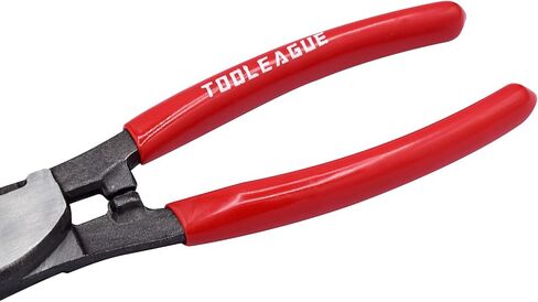 TOOLEAGUE Heavy Duty Cable Wire Cutters, 8 Inches Stainless Steel Wire Rope Cutter for Cable Deck Railing, Decking, Wire Seals,Aircraft Bicycle in Kuwait