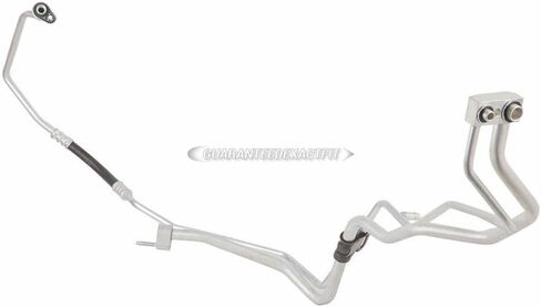 For Dodge Caliber & Jeep Patriot 2008 OEM AC Compressor w/A/C Repair Kit - BuyAutoParts 60-81553RN NEW in Saudi Arabia