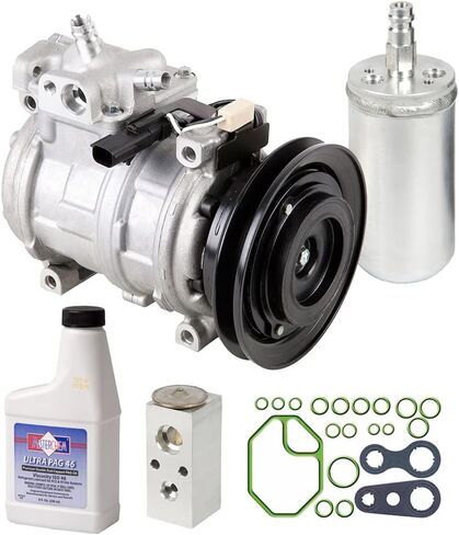 لدودج نيون وبليموث نيون 97-99 OEM ضاغط التيار المتردد مع طقم إصلاح مكيف الهواء - BuyAutoParts 60-83285RN NEW in Saudi Arabia