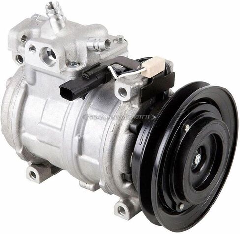 لدودج نيون وبليموث نيون 97-99 OEM ضاغط التيار المتردد مع طقم إصلاح مكيف الهواء - BuyAutoParts 60-83285RN NEW in Saudi Arabia