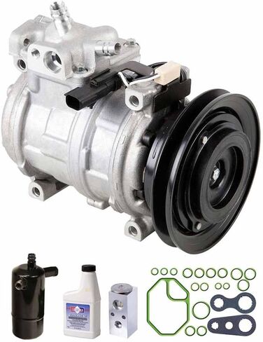 For Dodge Neon and Plymouth Neon 1996 OEM AC Compressor w/A/C Repair Kit - BuyAutoParts 60-83284RN NEW in Saudi Arabia