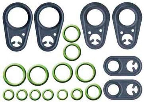 OEM AC Compressor w/A/C Repair Kit For Dodge Challenger SRT-8 SRT8 6.1L Hemi V8 2008 2009 2010 - BuyAutoParts 60-83419RN NEW in Kuwait