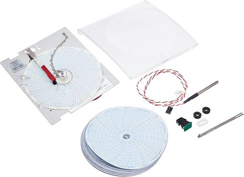 مسجل الرسم البياني العلمي الحراري بدون حبر مثبت من أجل Revco ExF، CxF، DxF in Kuwait