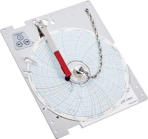 مسجل الرسم البياني العلمي الحراري بدون حبر مثبت من أجل Revco ExF، CxF، DxF in Kuwait