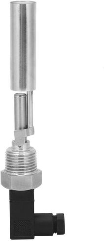 Duckbill Side-Mounted Water Level Sensor, 304 Stainless Steel G1/2" Threaded Tanks Horizontal Liquid Float Switch, 2 Bar Load for Aquariums Fish Tank Hydroponics Pool, DC 0-220V in Saudi Arabia