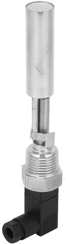 Duckbill Side-Mounted Water Level Sensor, 304 Stainless Steel G1/2" Threaded Tanks Horizontal Liquid Float Switch, 2 Bar Load for Aquariums Fish Tank Hydroponics Pool, DC 0-220V in Saudi Arabia