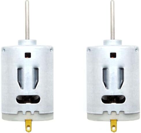 محرك Gikfun 12V DC 5000RPM لاستبدال مضخة الجرعات التمعجية (عبوة من قطعتين) EK1966 in Kuwait