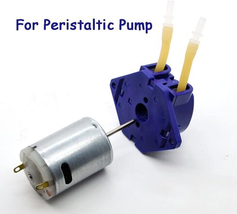 محرك Gikfun 12V DC 5000RPM لاستبدال مضخة الجرعات التمعجية (عبوة من قطعتين) EK1966 in Kuwait