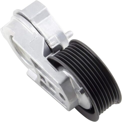 مجموعة شداد الحزام WEDOAUTO مع بكرة مناسبة لكرايسلر أسبن 2007-2008، لسيارة دودج دورانجو 2004-2008 أداة رياضية، لسيارة دودج رام 1500 2500 3500 2003-2008 V8 5.7L بيك اب استبدال # 53032130AA in Kuwait