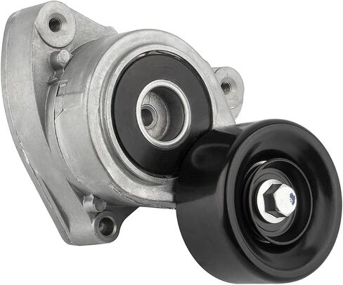 مجموعة شداد الحزام WEDOAUTO مع بكرة مناسبة لهوندا أكورد 2003-2007، سيفيك 2006-2015، CR-V 2002-2014، العنصر 2003-2011 ولأكيورا TSX، CSX، RDX، ILX استبدال # 31170RAAA01، 31170PNA023، 38278 in Saudi Arabia