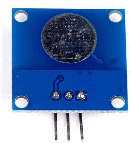 وحدة تبديل مستشعر لمس سعوي TTP223 TTP223B من بايسو، وحدة زر مفتاح ذاتية القفل لاردوينو راسبيري باي in Kuwait