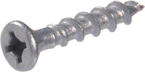 Hillman 47340 Galvanized Dual Torq Deck Screw, 8 X 1-Inch, 244 Pack in Saudi Arabia