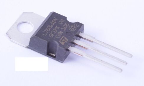 New 10 x L7806 LM7806 7806 Voltage Regulator +6V 1.5A in Saudi Arabia