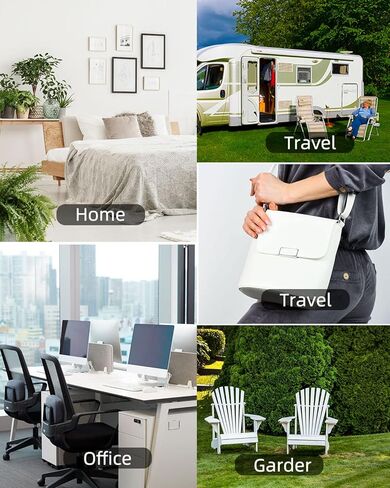 جهاز شد الرقبة للاستخدام المنزلي، ارجوحة مزدوجة السقاطة فوق الباب، سهلة التنظيف للعلاج الفيزيائي وتخفيف الام الرقبة وفتق القرص الفقري in Kuwait