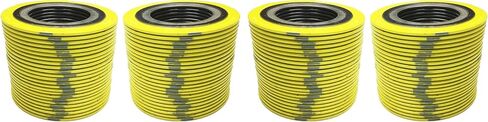 Sterling Seal SSI9000IR1304GR300X96 304 SS Spiral Wound Gasket with 304SS Inner Ring and Flexible Graphite Filler for 1" Pipe, Pressure Class 300#, 4" Length, 1.06" ID, 1.25" OD (Pack of 96) in Saudi Arabia