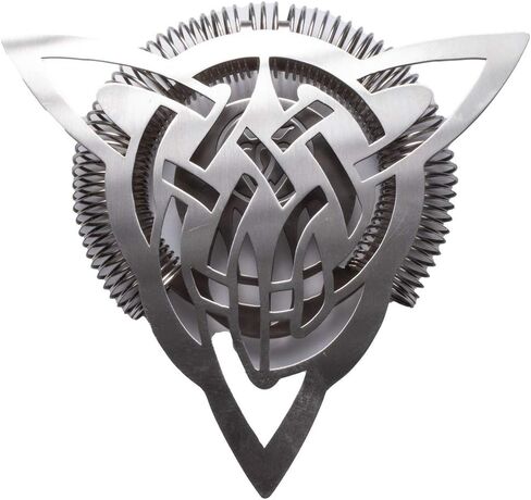 Premium Bar Strainer (Celtic Knot) in Saudi Arabia