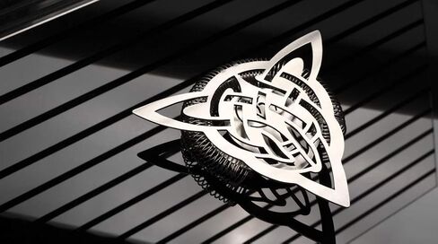 Premium Bar Strainer (Celtic Knot) in Saudi Arabia