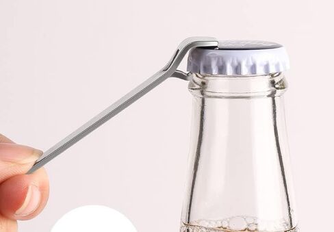 3 Pack Mini Bottle Opener Botox Vials Decapper Opener Phial Cap Remover Oral Liquid Cap Lifter Clinic Hospital Medicine Bottle Pharmacy Seal Opener Soad Beer Can Beverages for 20mm 13mm Flip Vial Cap in Kuwait