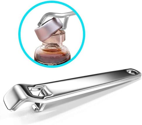 3 Pack Mini Bottle Opener Botox Vials Decapper Opener Phial Cap Remover Oral Liquid Cap Lifter Clinic Hospital Medicine Bottle Pharmacy Seal Opener Soad Beer Can Beverages for 20mm 13mm Flip Vial Cap in Kuwait