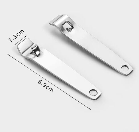 3 Pack Mini Bottle Opener Botox Vials Decapper Opener Phial Cap Remover Oral Liquid Cap Lifter Clinic Hospital Medicine Bottle Pharmacy Seal Opener Soad Beer Can Beverages for 20mm 13mm Flip Vial Cap in Kuwait