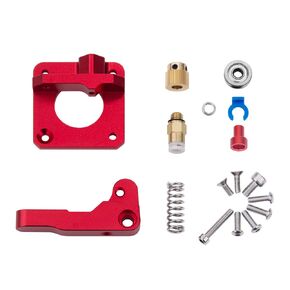 LONGER 3D 0.4mm Red Metal Extruder Aluminum for 1.75mm Filament Suit for LK1 / LK4 / LK4 Pro / LK5 Pro, Also Supporting Other 3D Printers in Kuwait